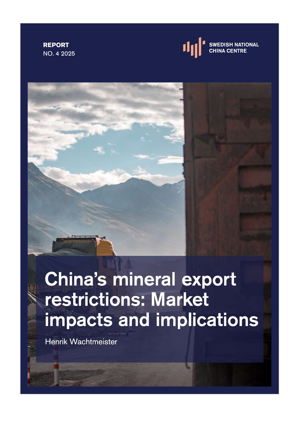 China’s mineral export restrictions_Market impacts and implications_framsida