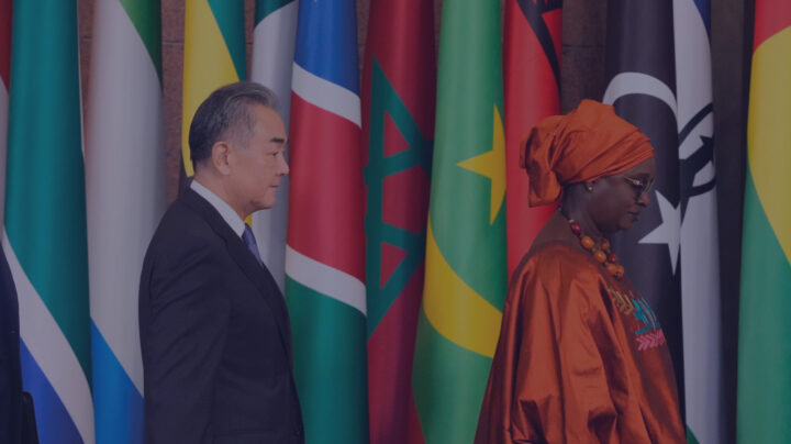 Utrikespolitik och internationella relationer
